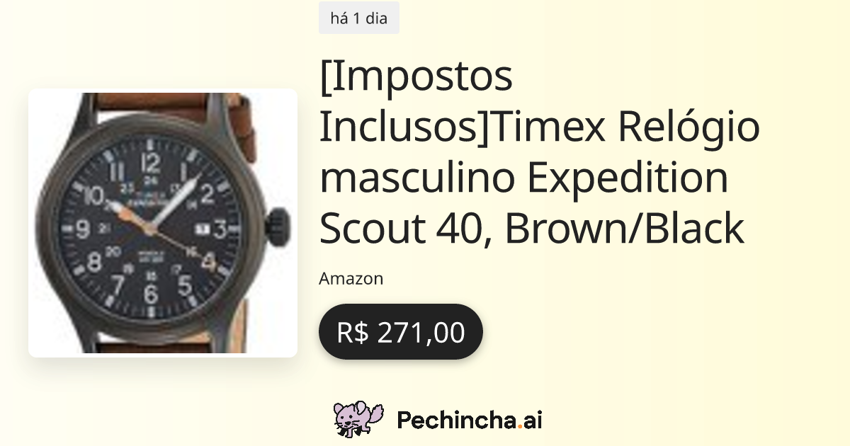 Pechincha.ai