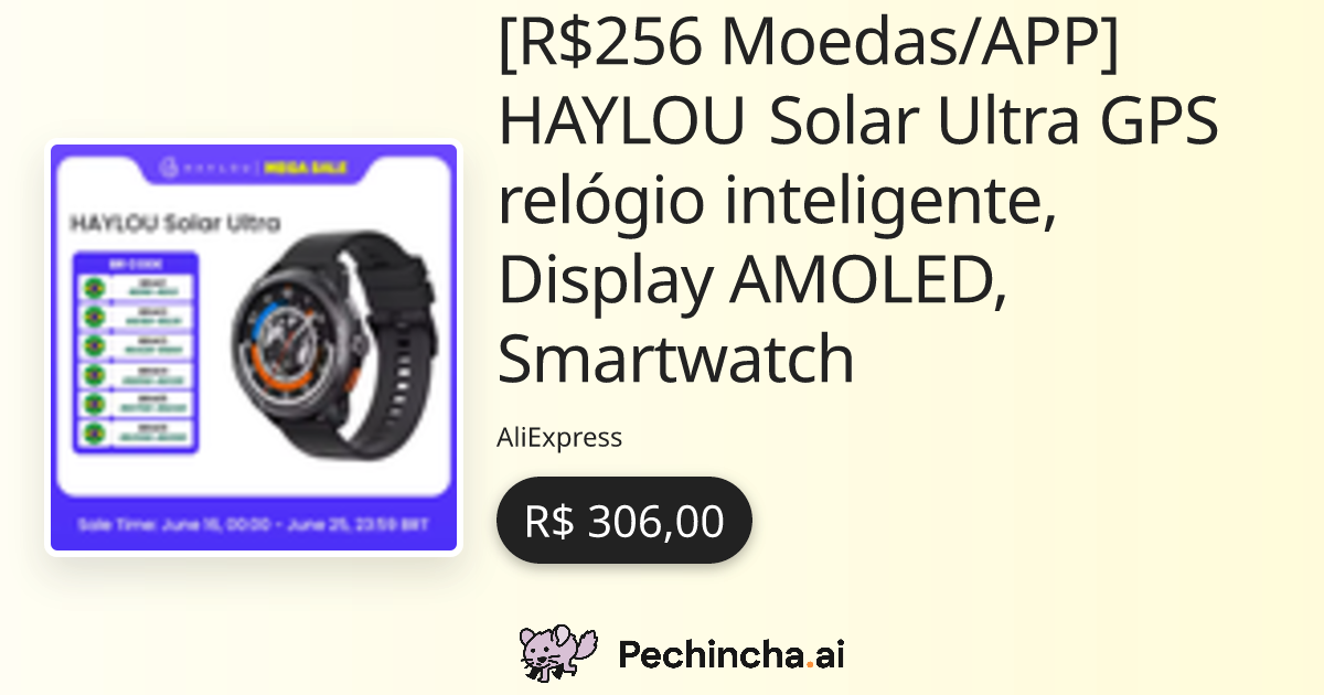 Pechincha.ai