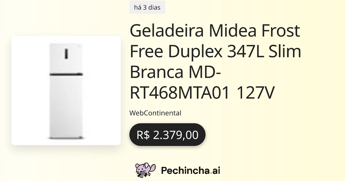 Pechincha.ai