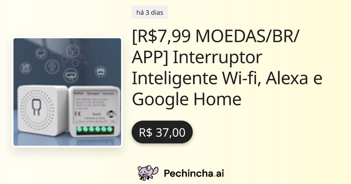 Pechincha.ai