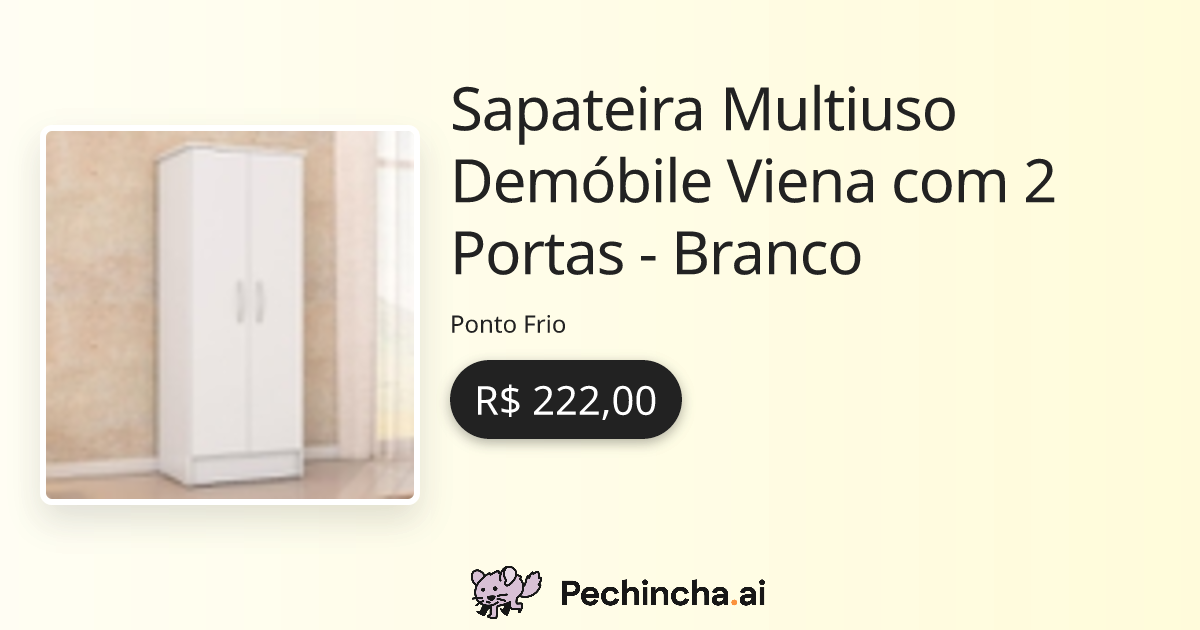 Pechincha.ai