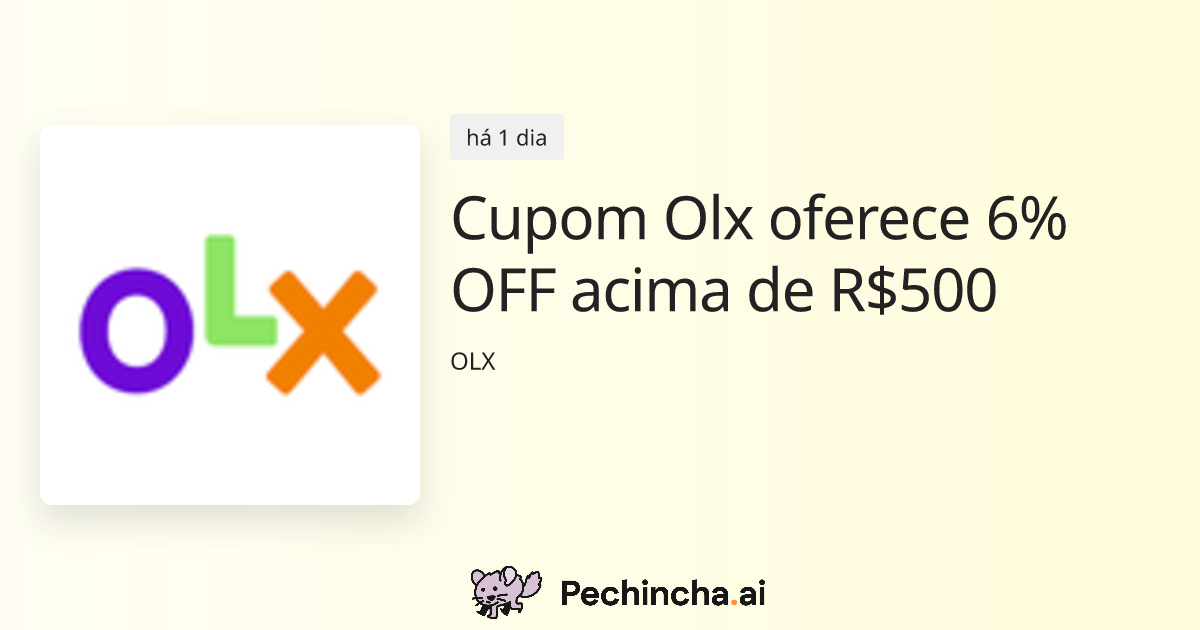 Pechincha.ai