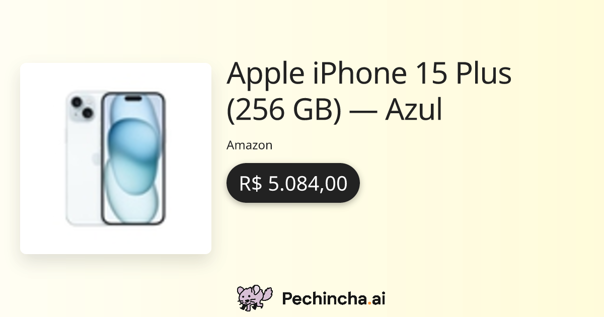 Pechincha.ai