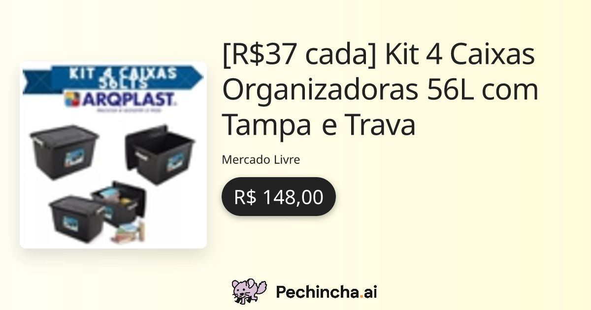 Pechincha.ai