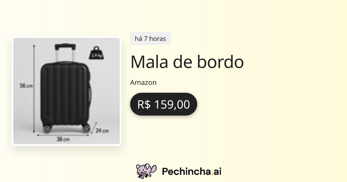 Pechincha.ai