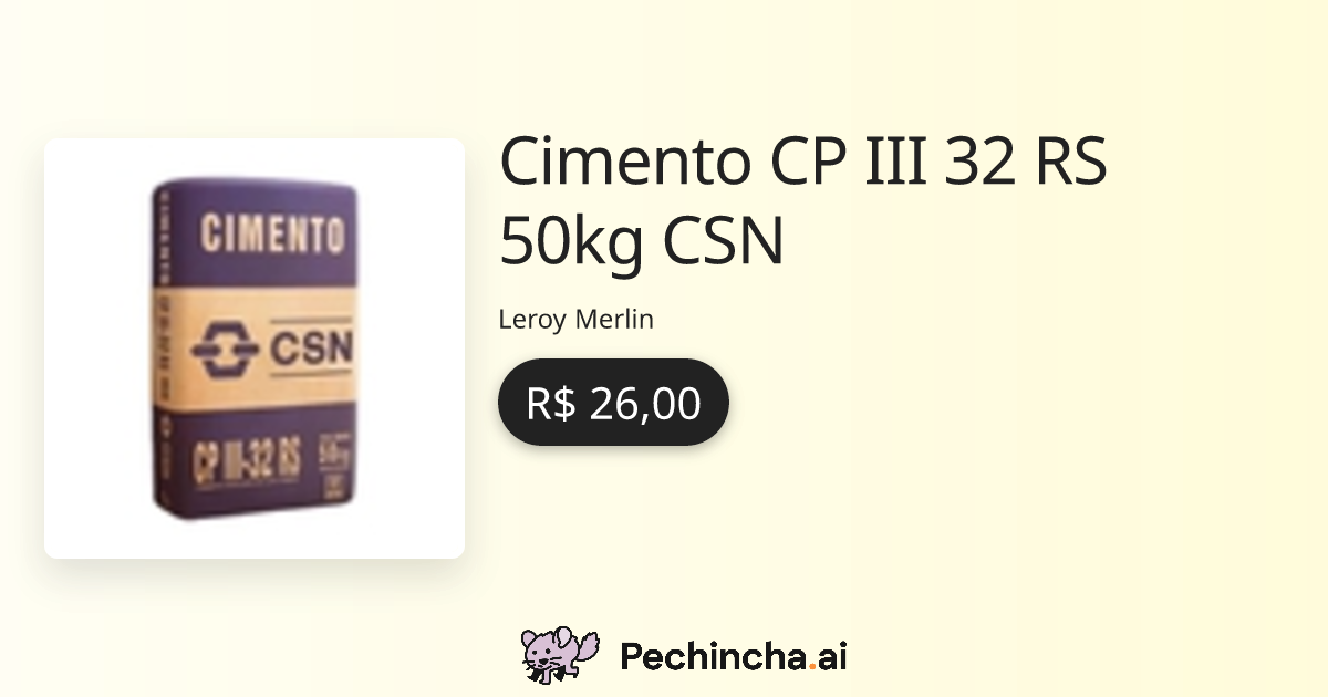 Pechincha.ai