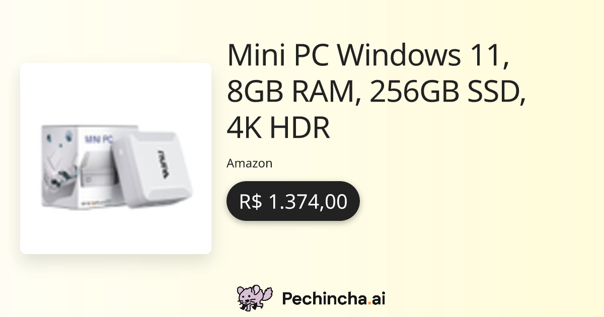 Pechincha.ai