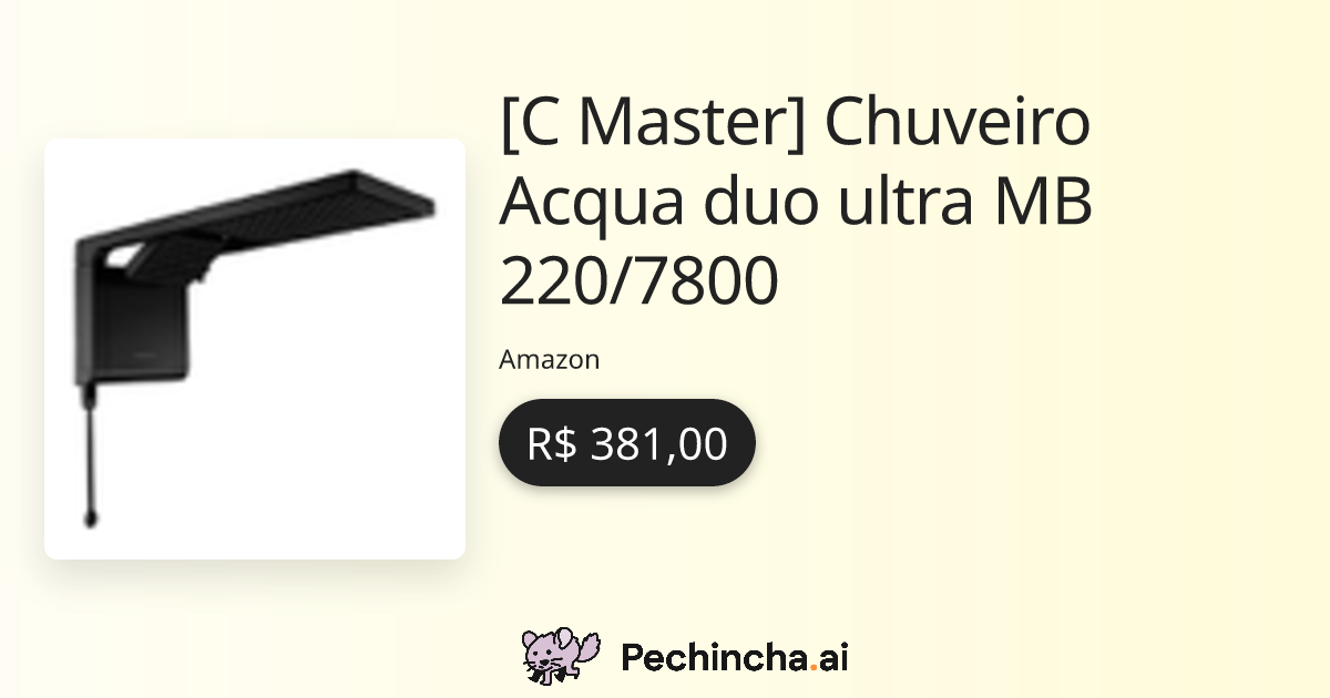Pechincha.ai