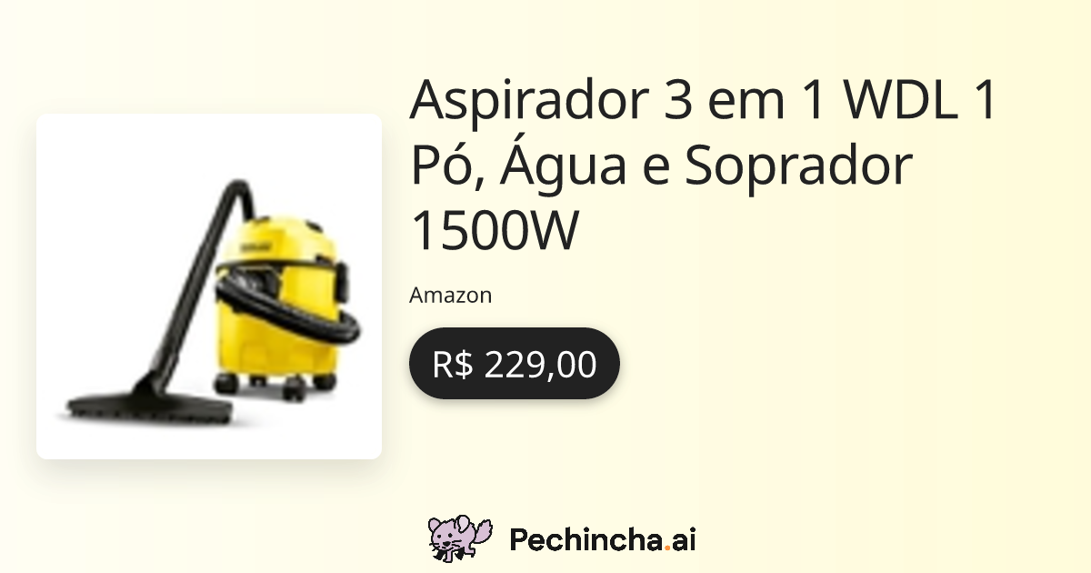 Pechincha.ai