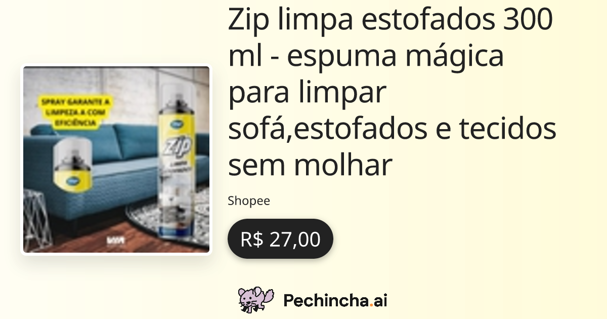 Pechincha.ai