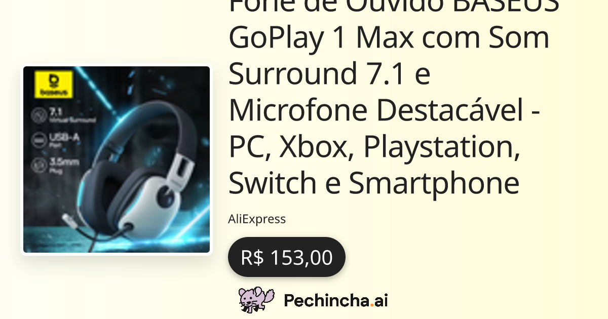 Pechincha.ai
