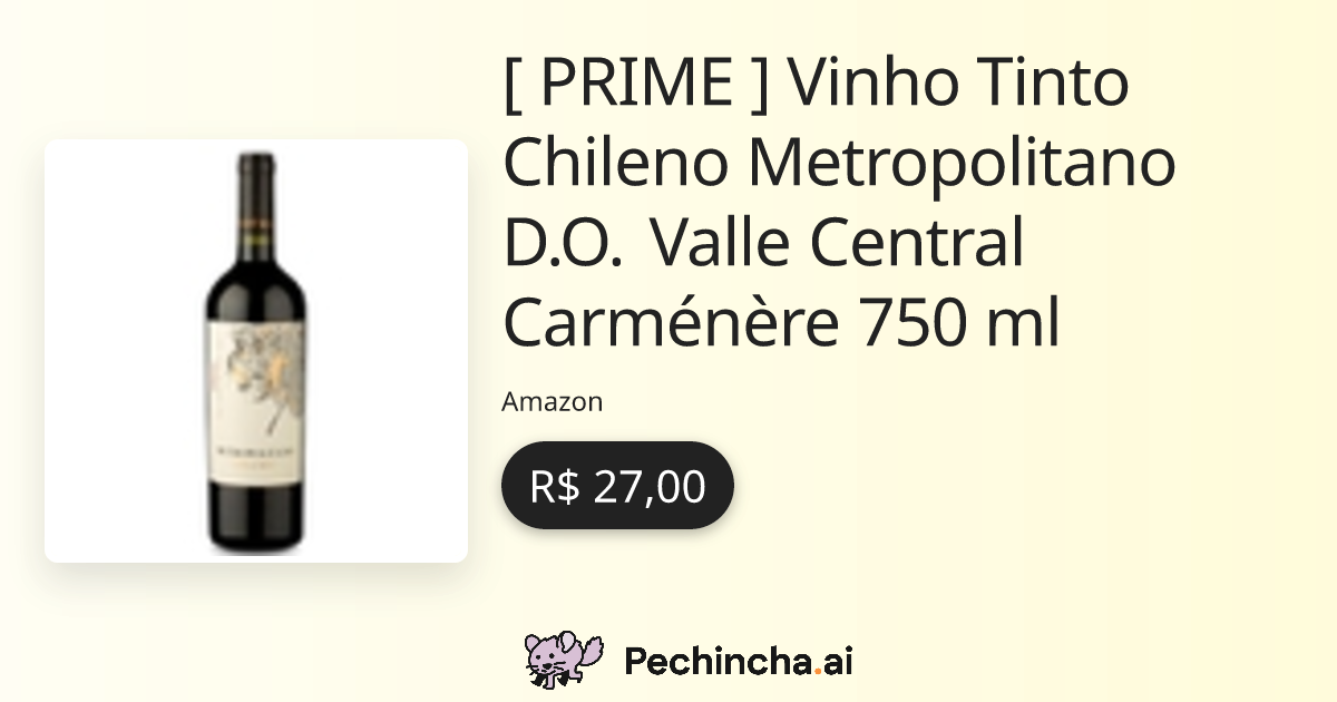 Pechincha.ai