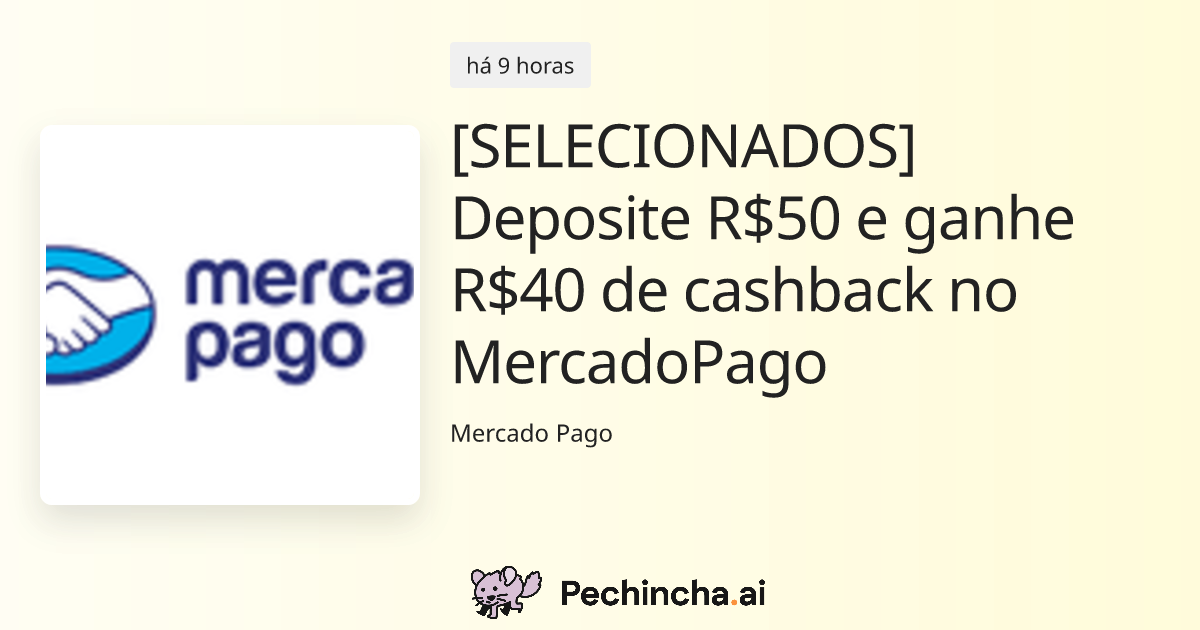 Pechincha.ai