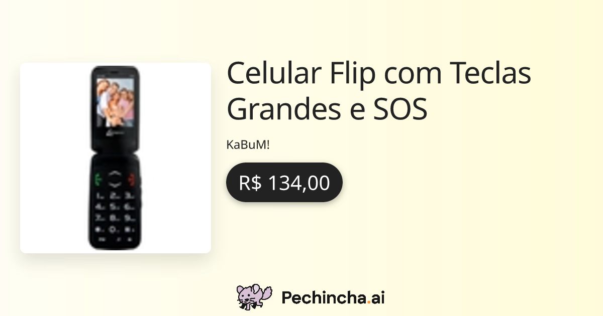Pechincha.ai