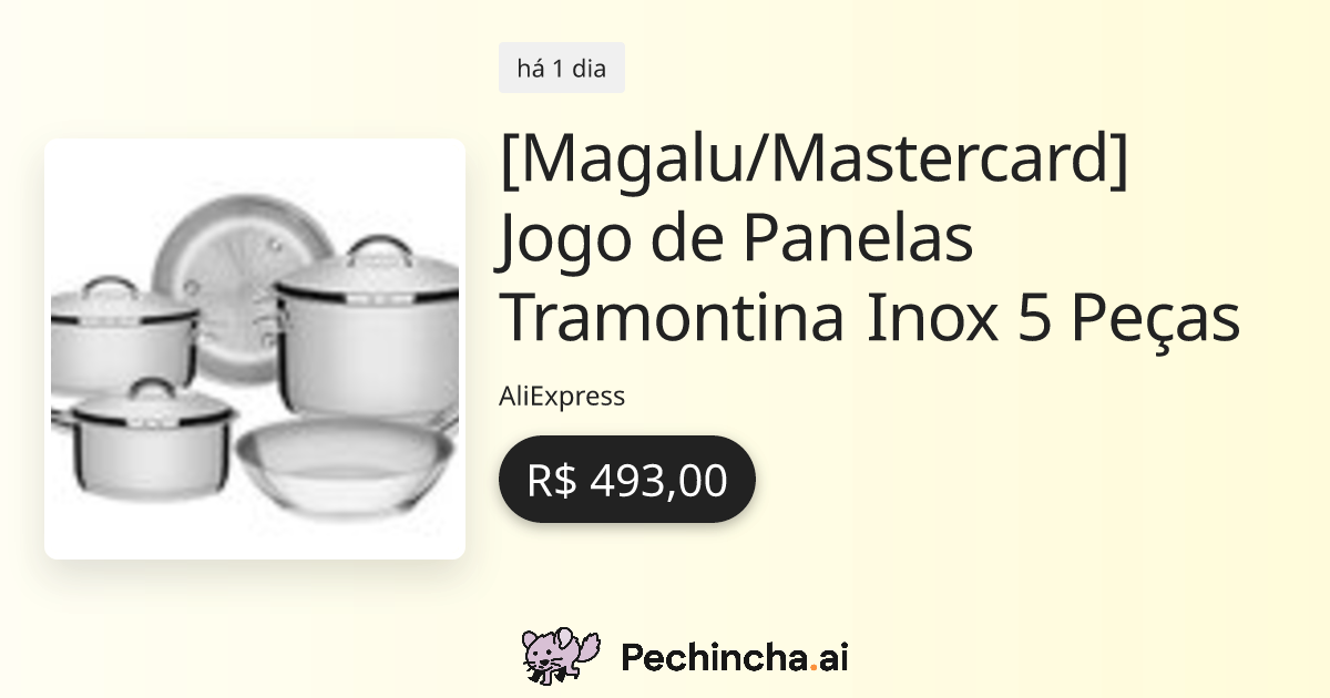 Pechincha.ai