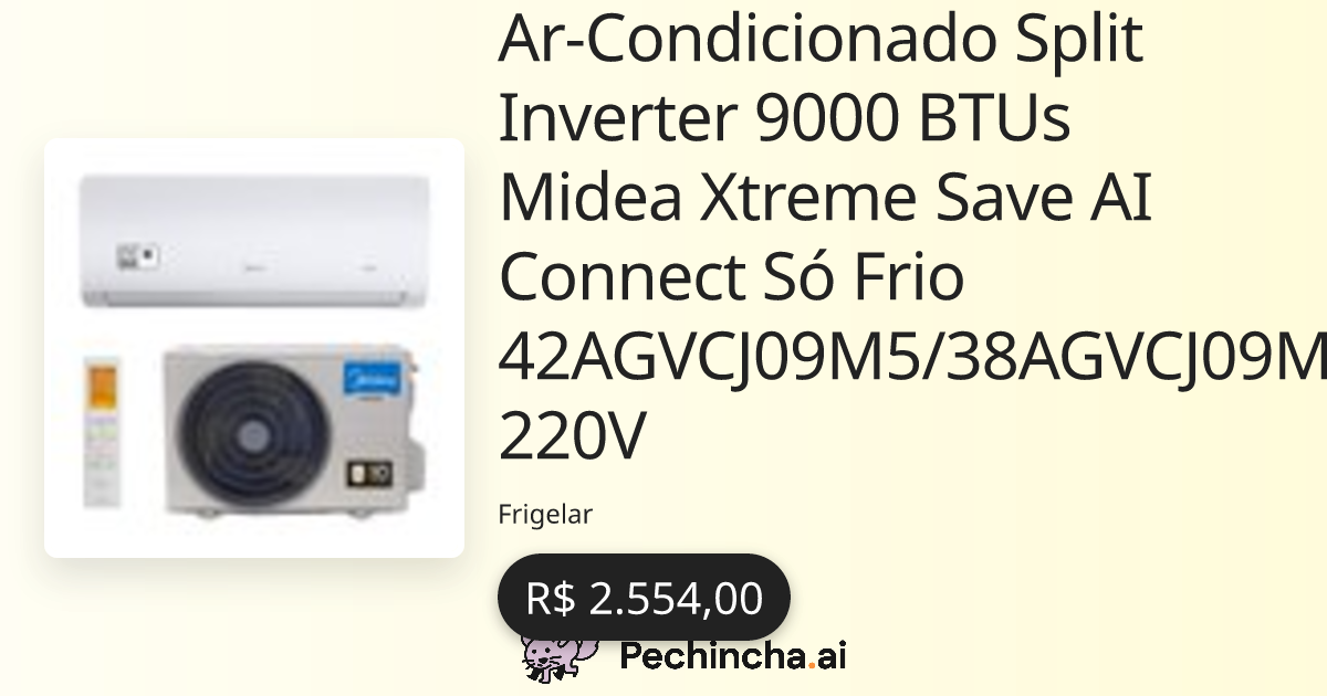 Pechincha.ai