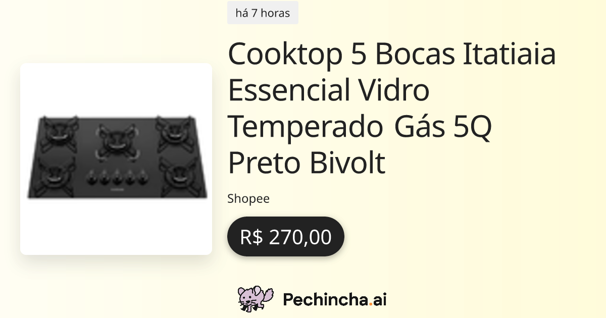 Pechincha.ai