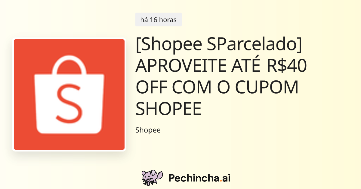 Pechincha.ai