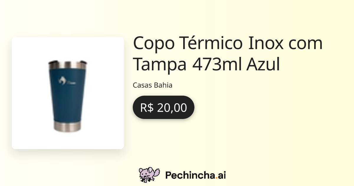 Pechincha.ai