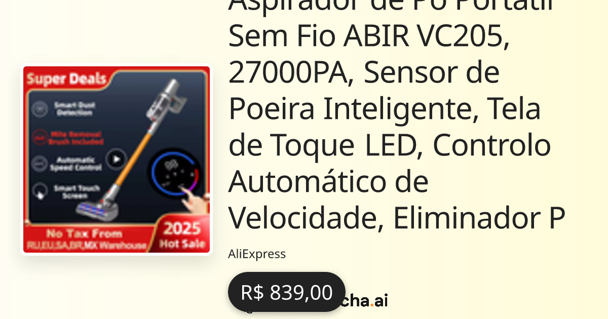 Pechincha.ai