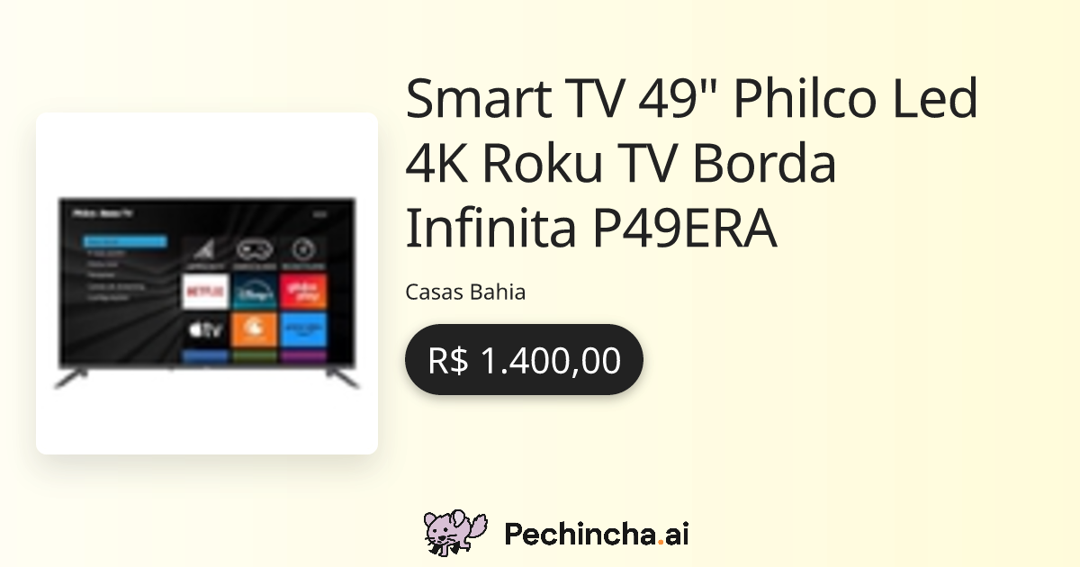 Pechincha.ai