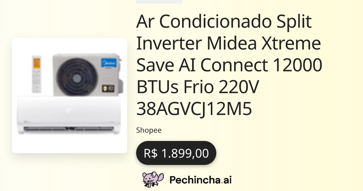 Pechincha.ai