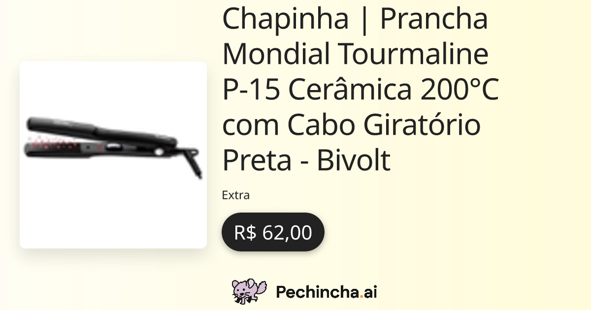 Pechincha.ai