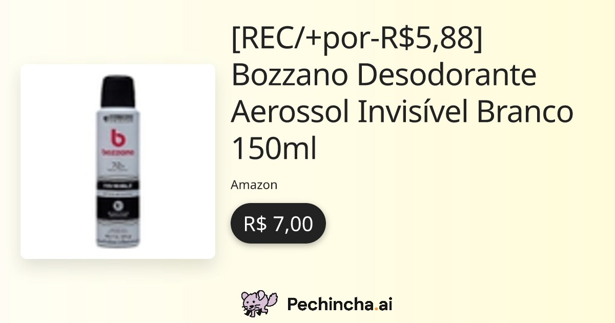 Pechincha.ai