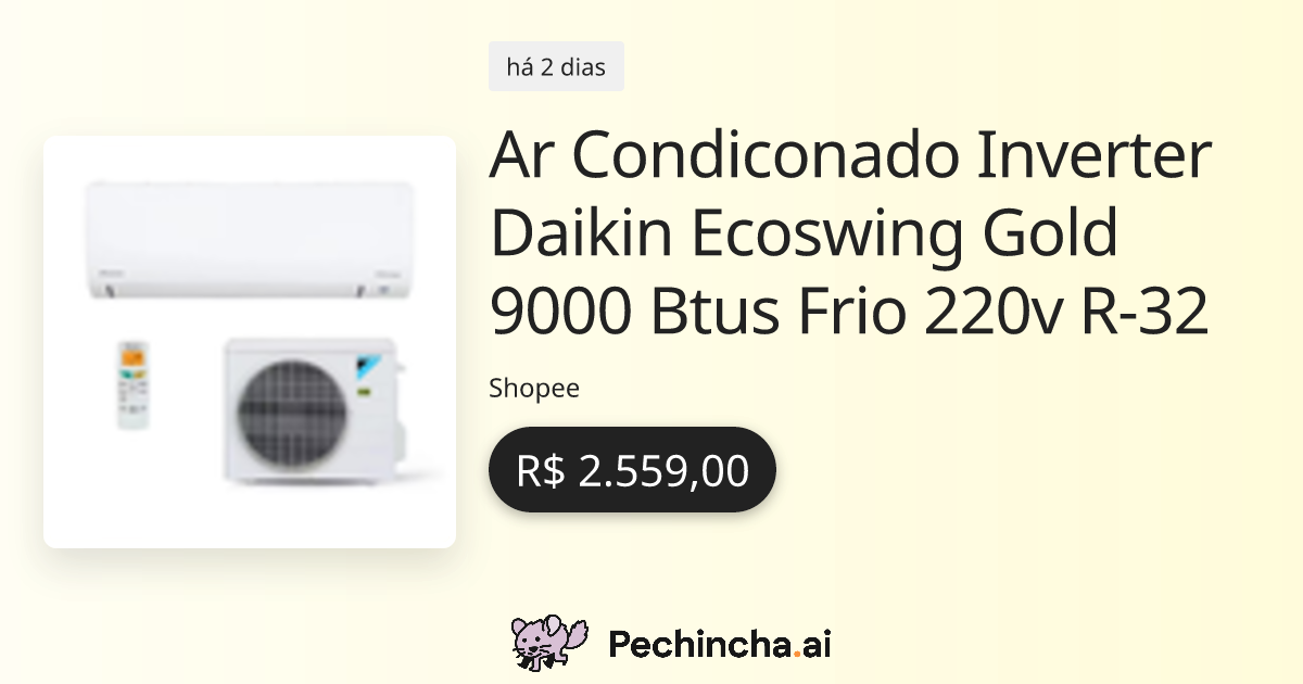 Pechincha.ai