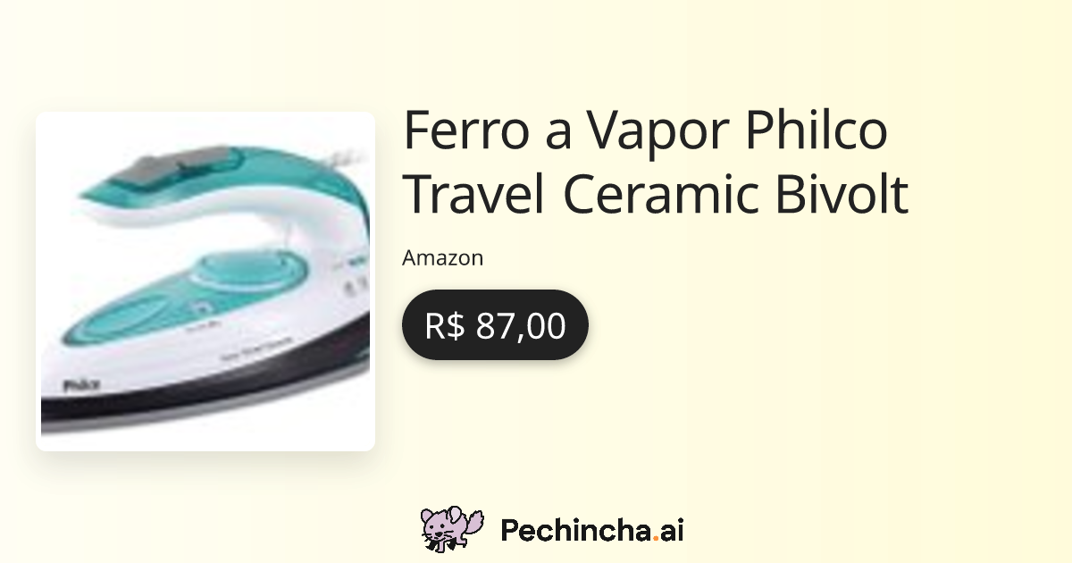 Pechincha.ai