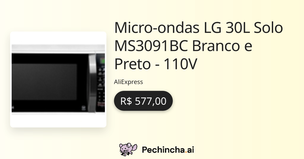 Pechincha.ai
