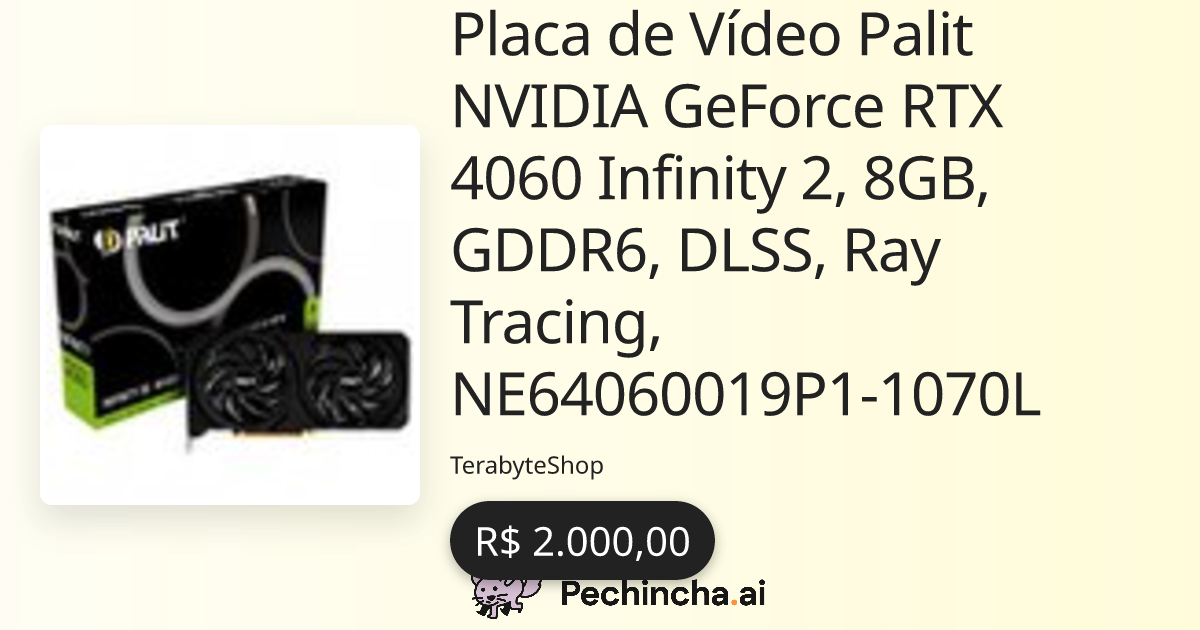 Pechincha.ai