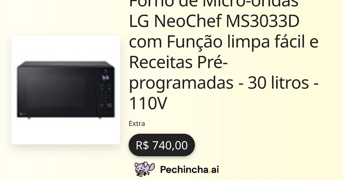 Pechincha.ai