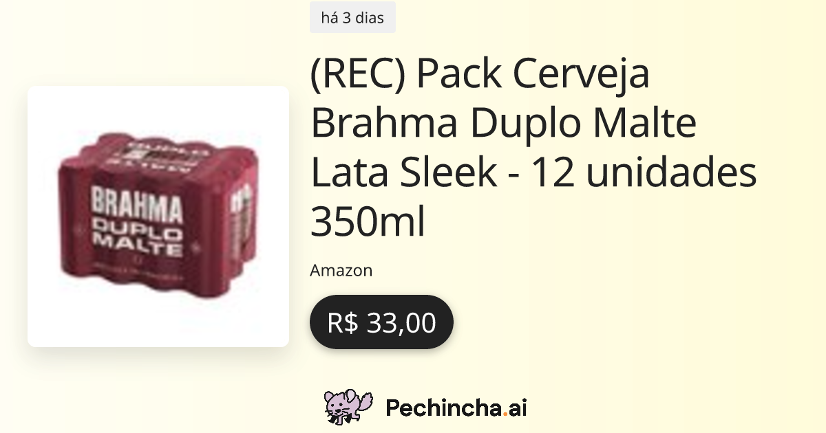 Pechincha.ai