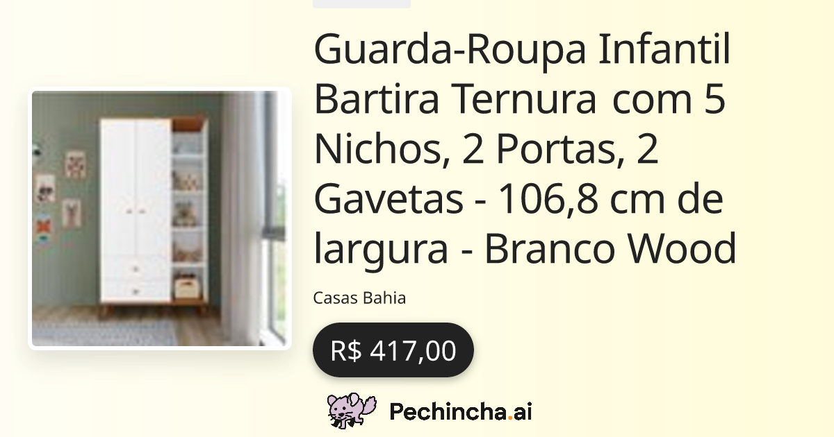 Pechincha.ai