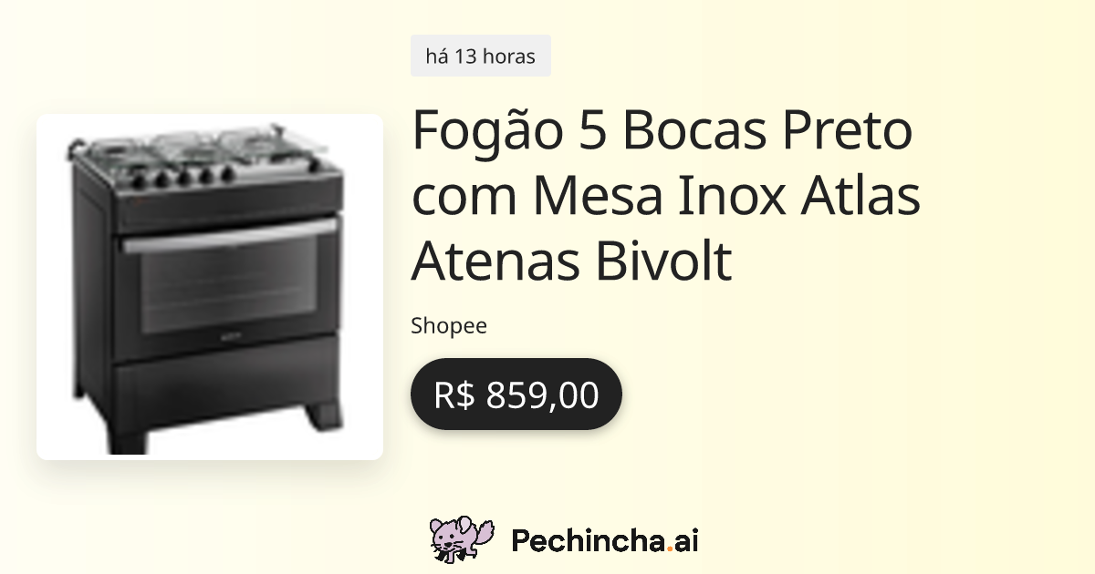Pechincha.ai