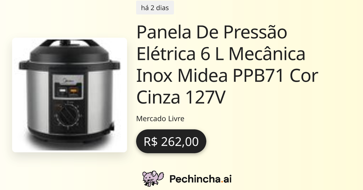 Pechincha.ai