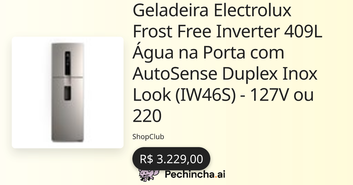Pechincha.ai