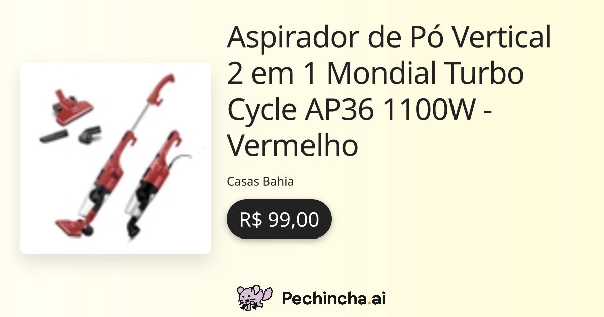 Pechincha.ai