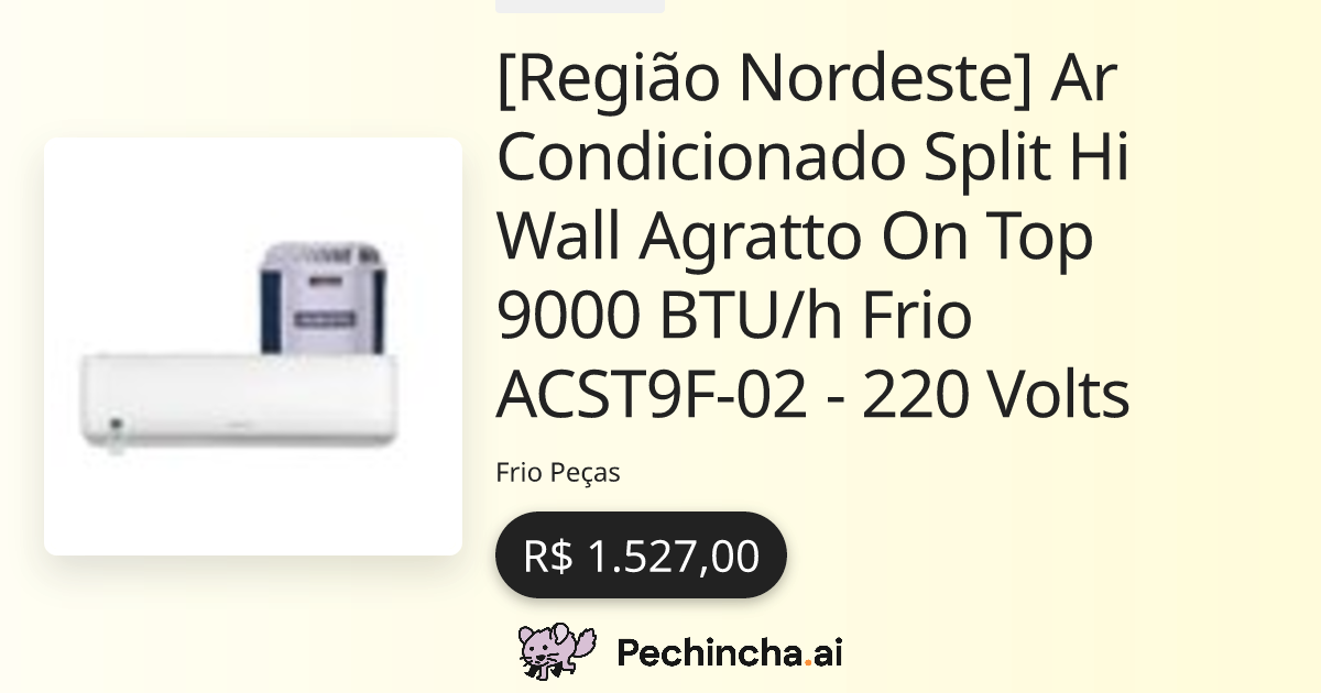 Pechincha.ai