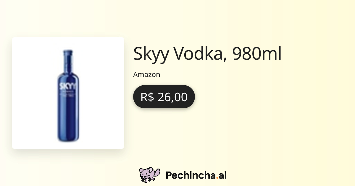 Pechincha.ai