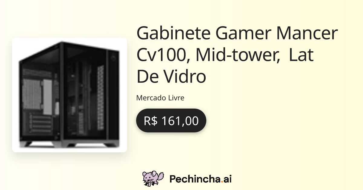 Pechincha.ai
