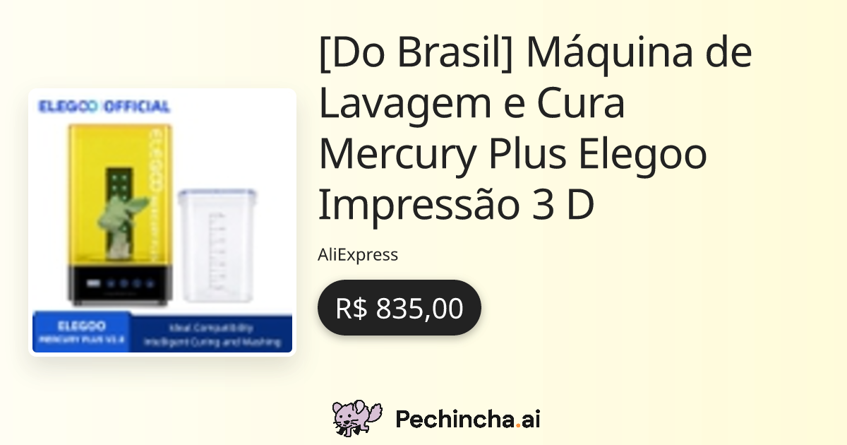 Pechincha.ai