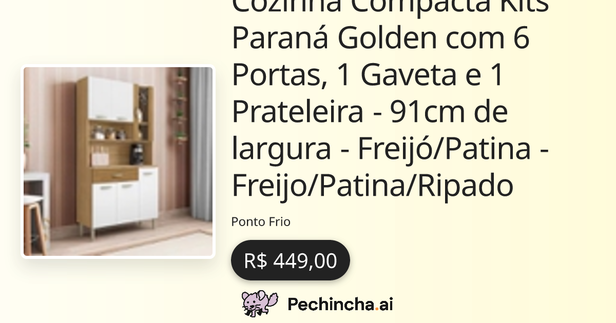 Pechincha.ai