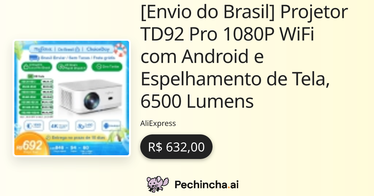 Pechincha.ai