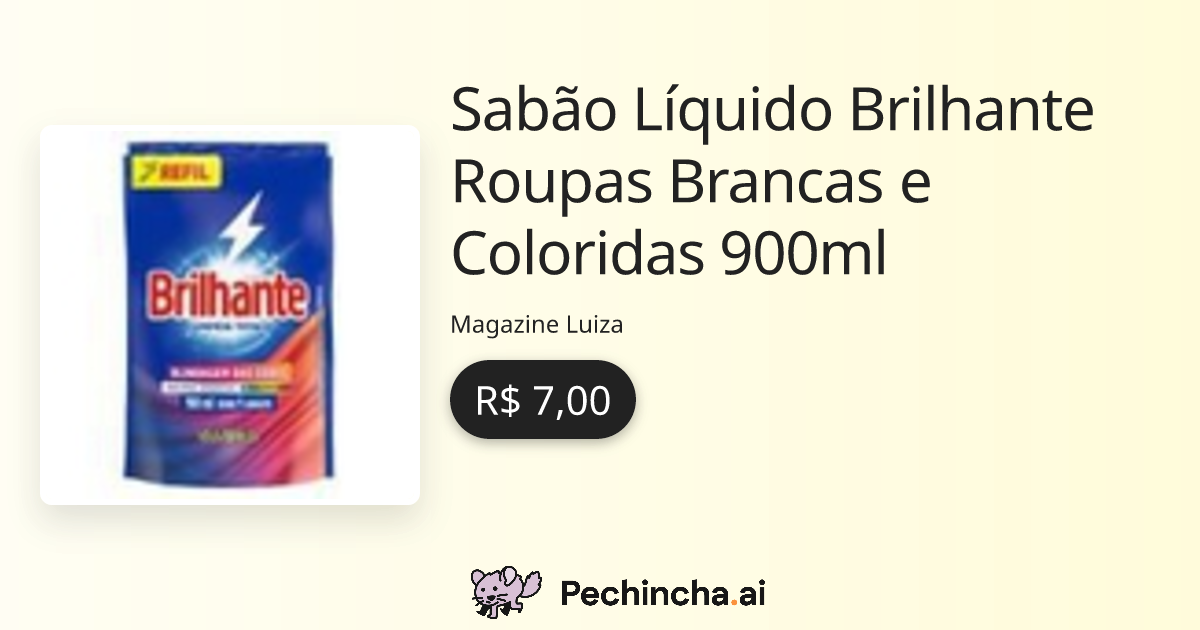 Pechincha.ai