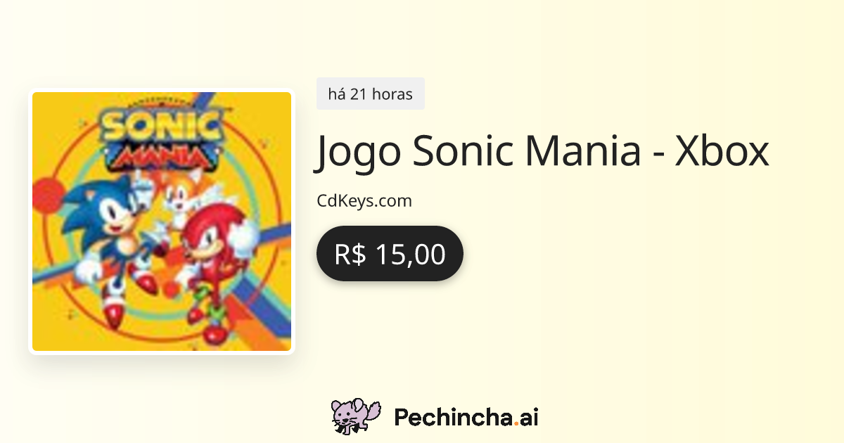 Pechincha.ai