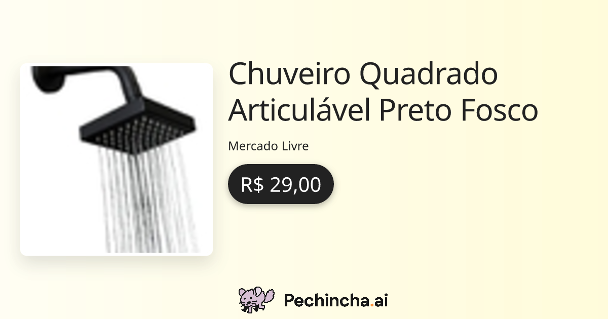 Pechincha.ai