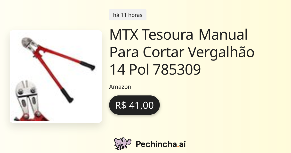 Pechincha.ai