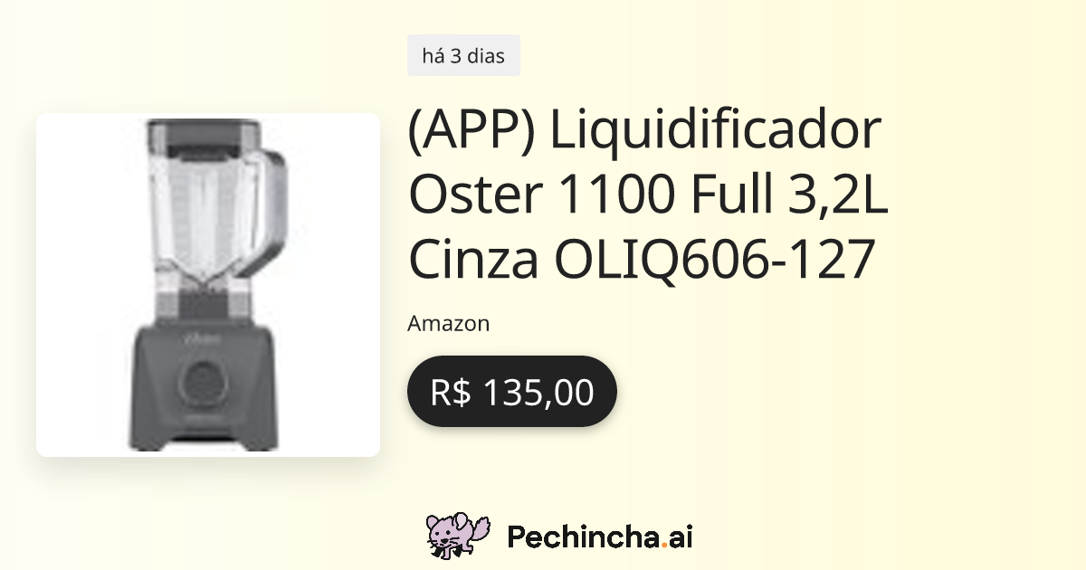 Pechincha.ai